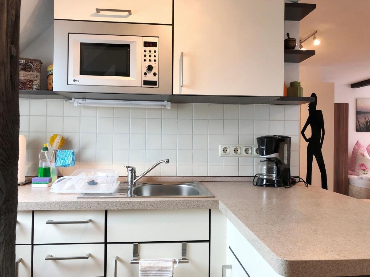 Fewo Gaesteunterkunft Drathschmidt Senftenberg Exterior foto
