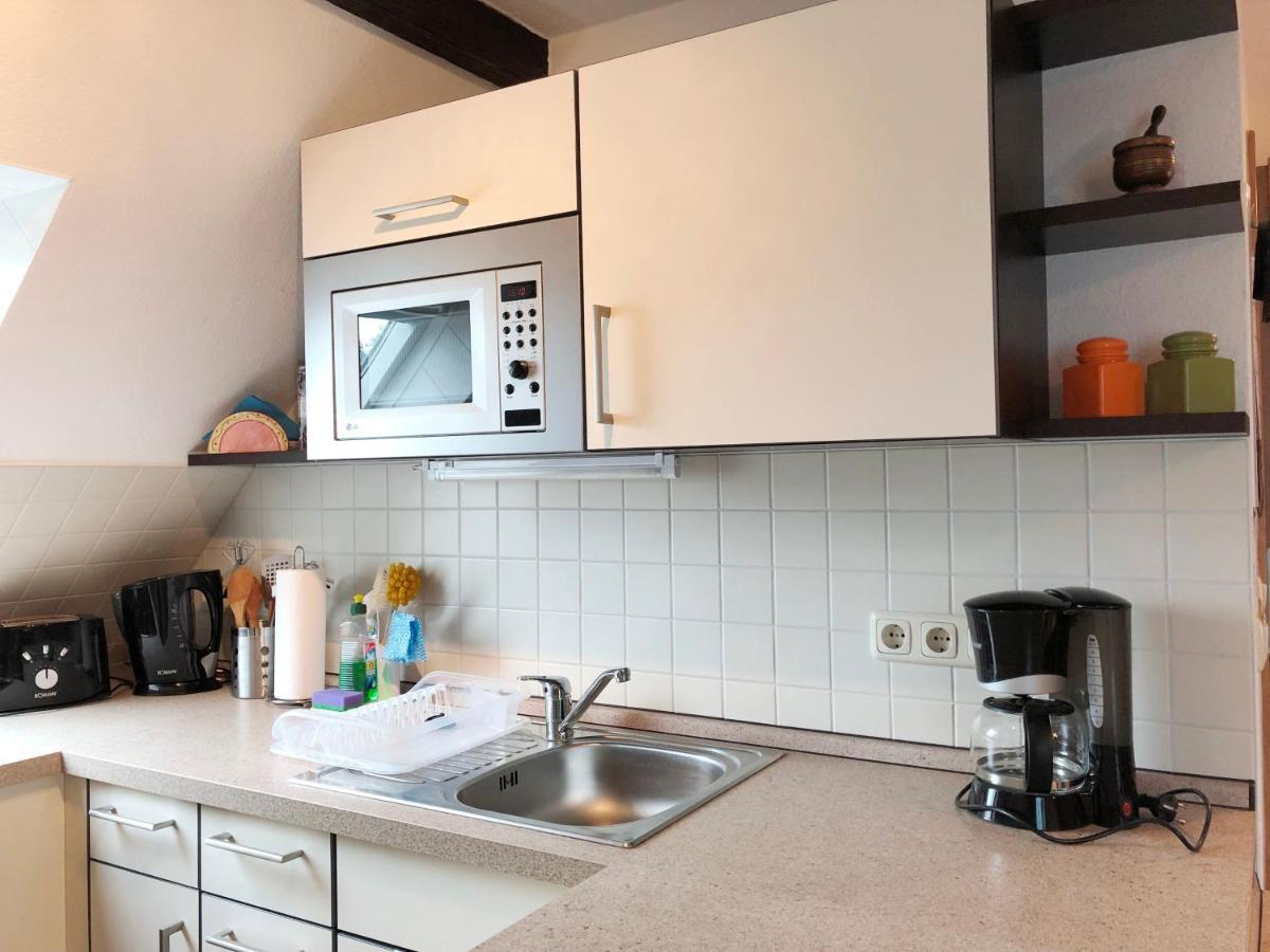 Fewo Gaesteunterkunft Drathschmidt Senftenberg Exterior foto